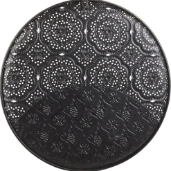 Beliani KITNOS - Dienblad - Goud - Metaal Discount