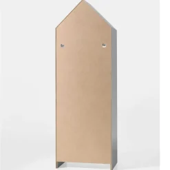 Vipack Kledingkast Casami Bruges - 58x37x172 cm - Geel Clearance