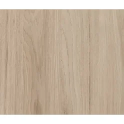 Leen Bakker Kledingkast Kansas 3-deurs - eikenkleur - 200x150x60 cm Discount