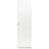 Leen Bakker Kledingkast Varia 1-deurs - wit - 175x49x50 cm Discount