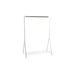 Leen Bakker Kledingrek Riso - wit Discount