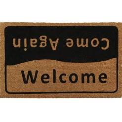IVOL Kokosmat 'Welcome / Come again' - 50x80 cm Best
