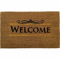 IVOL Kokosmat 'Welcome' - 50x80 cm Clearance