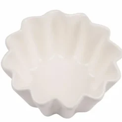 Merkloos Kommetjes - aardewerk - stervormig - 3x - 10 cm - snackschaaltjes Discount