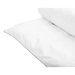 Beliani KOUTRA - Dekbed - Wit - 220 x 240 cm - Japara katoen