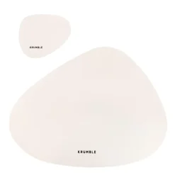 Krumble Placemat set design - Wit