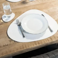 Krumble Placemat set design - Wit