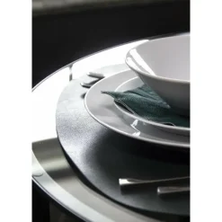 Krumble Placemat set design - 6 stuks - Groen Outlet