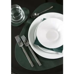 Krumble Placemat set design - 6 stuks - Groen Outlet