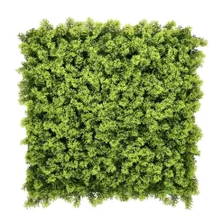 IVOL Kunsthaag wandpanelen - Mospaneel heldergroen - 100x100 cm Sale