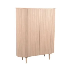 LABEL51 Bergkast Oliva - Naturel - Eiken - 125 cm Online