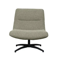 LABEL51 Fauteuil Calix - Naturel - Boucle Discount