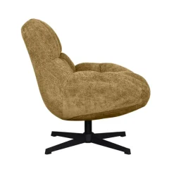 LABEL51 Fauteuil Huxley - Mustard - Elite Best
