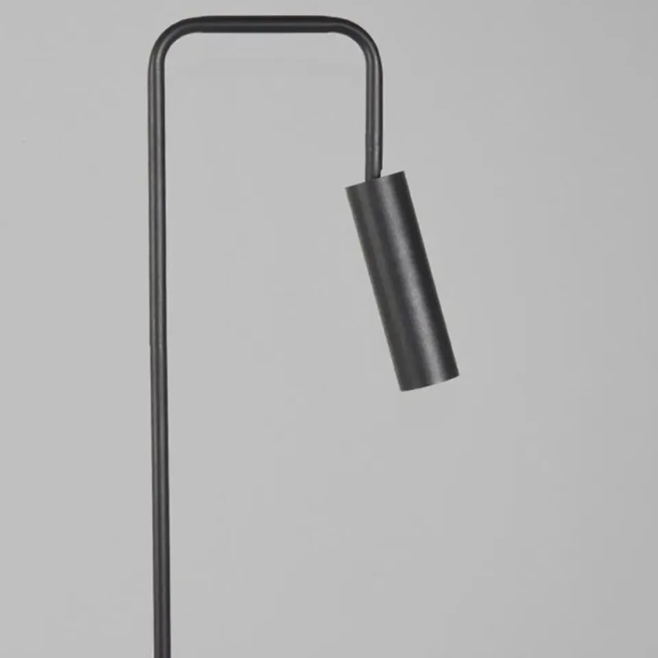 LABEL51 Vloerlamp Ferroli - Zwart - Metaal Discount