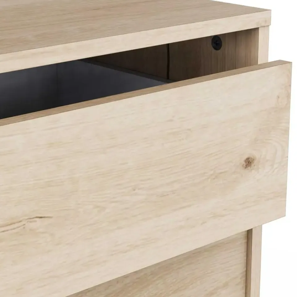 CBA Ladekast Blokty - 40x40x76cm - 4 lades - eikdecor New