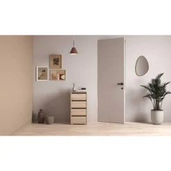 CBA Ladekast Blokty - 40x40x76cm - 4 lades - eikdecor New