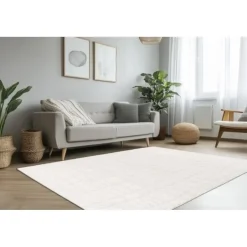 Merkloos Lalee Lotus Vloerkleed - Geometrisch bohemienstijl 200x290 cm Online