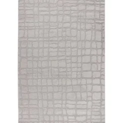 Merkloos Lalee Lotus Vloerkleed Geometrisch - Bohemienstijl 160x230 cm New