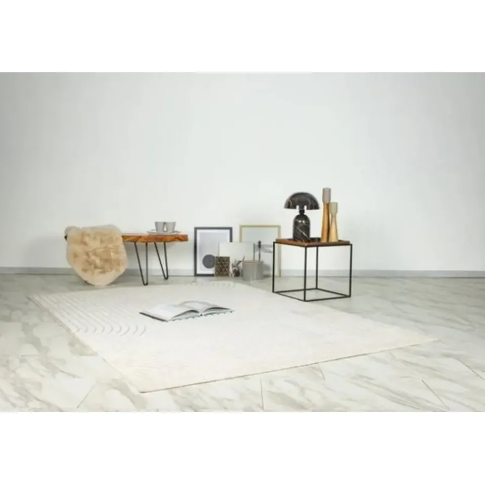 Merkloos Lalee Vloerkleed Japandi - Abstract geometrisch 200x290 cm Sale