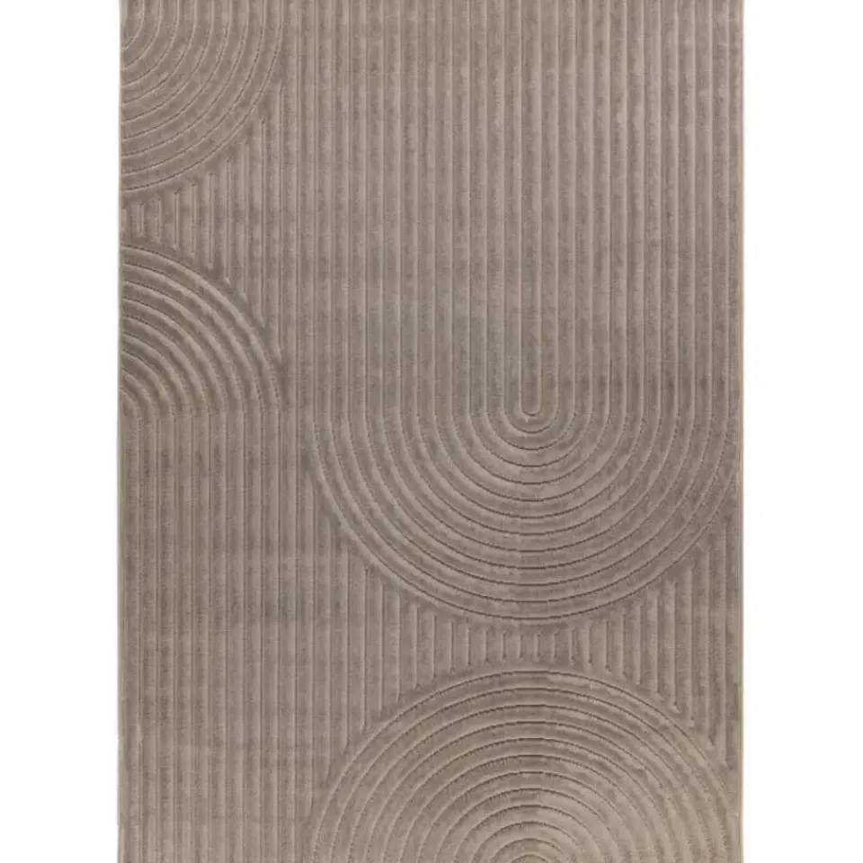 Merkloos Lalee Vloerkleed Japandi - Abstract geometrisch 120x170cm Discount