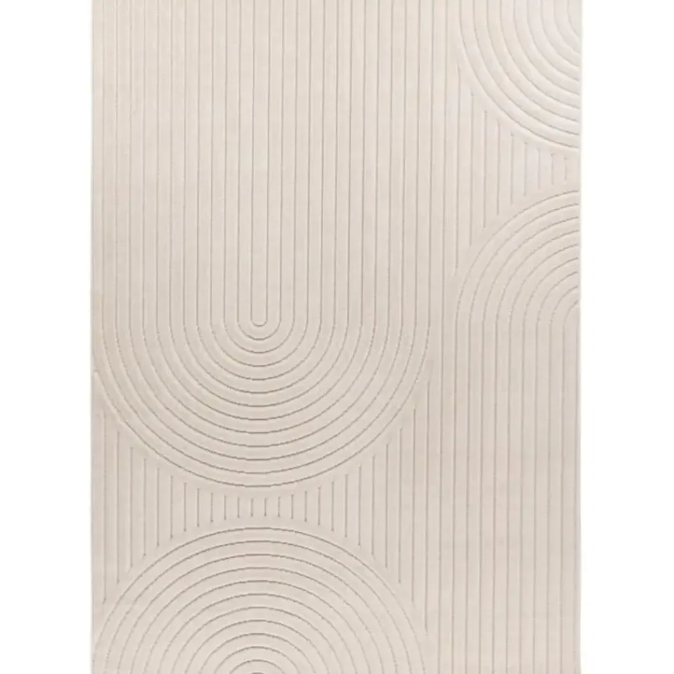 Merkloos Lalee Vloerkleed Japandi - Abstract geometrisch 120x170 cm New