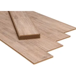 Leen Bakker Laminaat E-motion - bruin Online