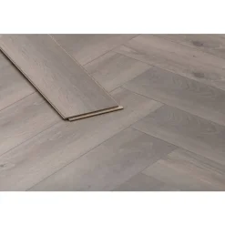 Leen Bakker Laminaat Herringbone - visgraat donker eiken Hot