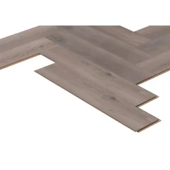 Leen Bakker Laminaat Herringbone - visgraat donker eiken Hot