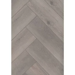 Leen Bakker Laminaat Herringbone - visgraat donker eiken Hot