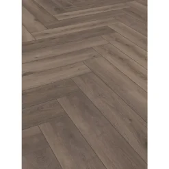 Leen Bakker Laminaat Herringbone - visgraat donker eiken Hot