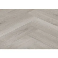 Leen Bakker Laminaat Herringbone - visgraat grijs eiken Online