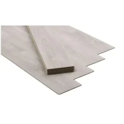 Leen Bakker Laminaat Klik Belfort - Oak Silver - 2,49 m2