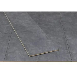 Leen Bakker Laminaat Stone-Slate - antraciet Clearance