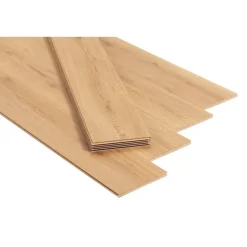 Leen Bakker Laminaat Trend 6mm - naturel eiken Discount