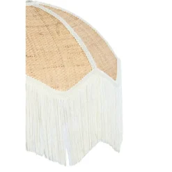 Light & Living Lampenkap Malacia - Lichtbruin - Ø45cm Online