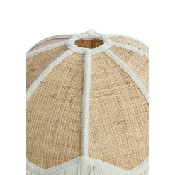 Light & Living Lampenkap Malacia - Lichtbruin - Ø45cm Online