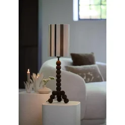 Light & Living Lampenkap Medan - Crème - Ø20cm Sale