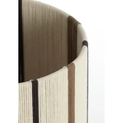 Light & Living Lampenkap Medan - Crème - Ø30cm Best