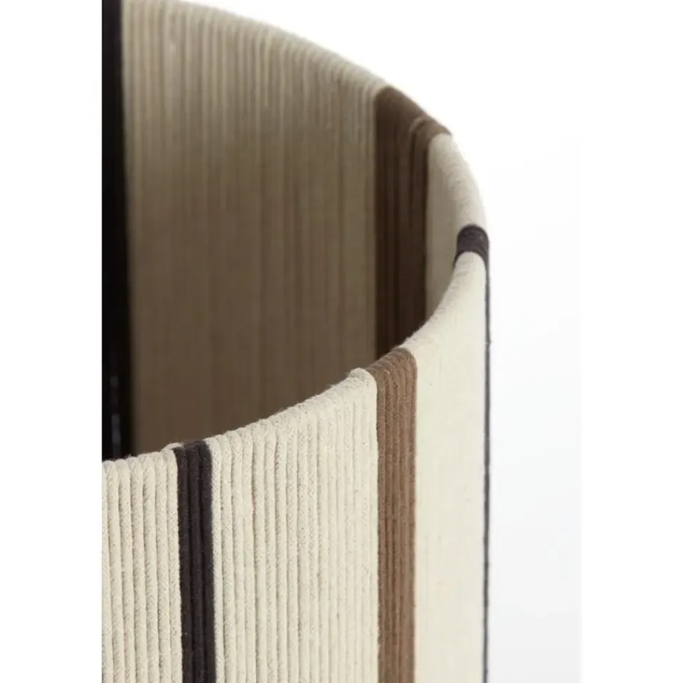 Light & Living Lampenkap Medan - Crème - Ø30cm Best