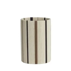 Light & Living Lampenkap Medan - Crème - Ø25cm Outlet