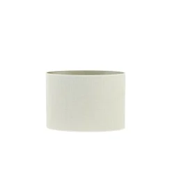 Light & Living Lampenkap ovaal Saverna - Eiwit - 45x21x32cm Online