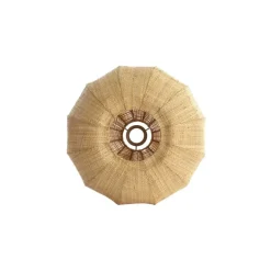 Light & Living Lampenkap Rafika - Bruin - Ø40cm Best