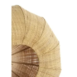 Light & Living Lampenkap Rafika - Bruin - Ø40cm Best