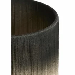 Light & Living Lampenkap Tossa - Zwart - Ø25cm Sale