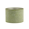Light & Living Lampenkap Tweed - Groen - 40x40x30cm Discount