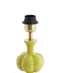 Light & Living Lampvoet Caldas - Groen - Ø10cm Clearance