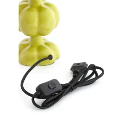 Light & Living Lampvoet Caldas - Groen - Ø10cm Clearance