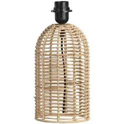 Leen Bakker Lampvoet Genesis - naturel - Ø15x32 cm Best