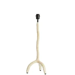 Light & Living Lampvoet Guja - Bruin - 20x20x57cm Clearance