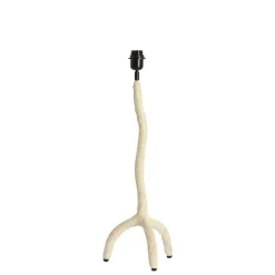 Light & Living Lampvoet Guja - Bruin - 20x20x57cm Clearance